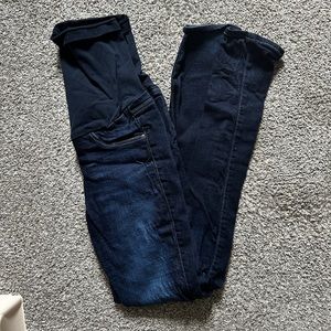 AG Skinny Maternity Jeans